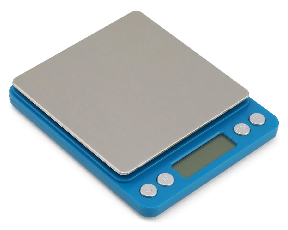 Park Tool DS-2.2 Tabletop Digital Scale (Blue)